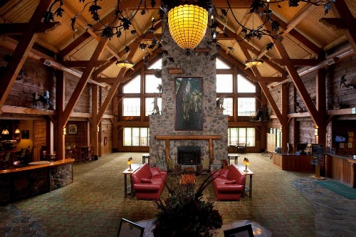 Hope Lake Lodge & Indoor Waterpark image 15