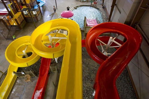 Hope Lake Lodge & Indoor Waterpark image 18