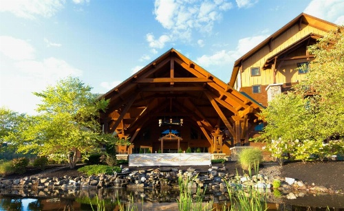 Hope Lake Lodge & Indoor Waterpark image 6